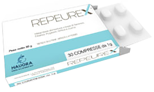 REPEUREX 30 COMPRESSE - Farmacia Sant Anna SAS del Dott. Mariani Federigo