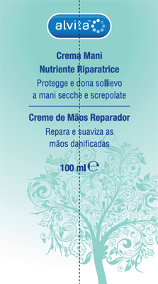 ALVITA CREMA MANI NUTRIENTE 100 ML - Farmacia Sant Anna SAS del Dott. Mariani Federigo