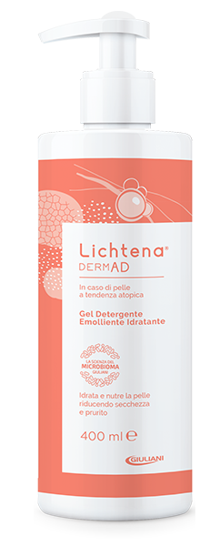 LICHTENA DERMAD DETERGENTE 400 ML - Farmacia Sant Anna SAS del Dott. Mariani Federigo