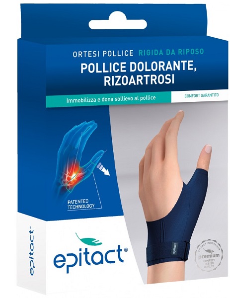 EPITACT ORTESI POLLICE RIGIDA DA RIPOSO DESTRA MEDIUM - Farmacia Sant Anna SAS del Dott. Mariani Federigo