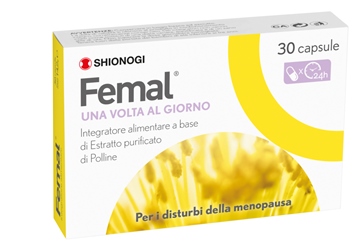 FEMAL 30 CAPSULE - Farmacia Sant Anna SAS del Dott. Mariani Federigo