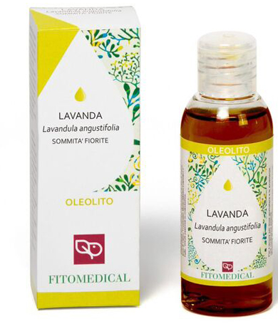 LAVANDA OLEOLITO 50 ML - Farmacia Sant Anna SAS del Dott. Mariani Federigo