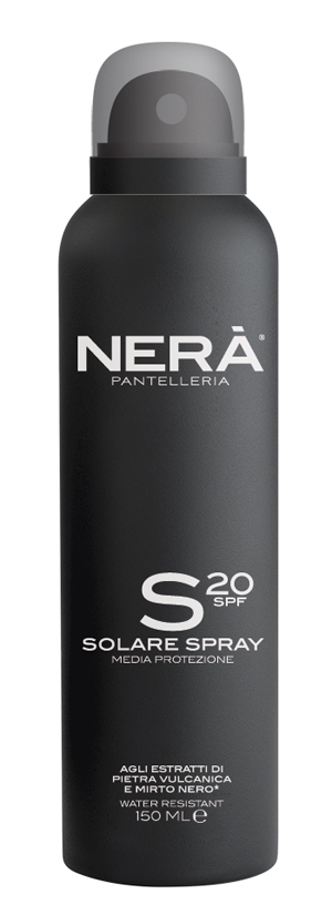 NERA' SPRAY SOLARE SPF20 150 ML - Farmacia Sant Anna SAS del Dott. Mariani Federigo
