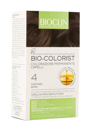 BIOCLIN BIO COLORIST 4 CASTANO - Farmacia Sant Anna SAS del Dott. Mariani Federigo