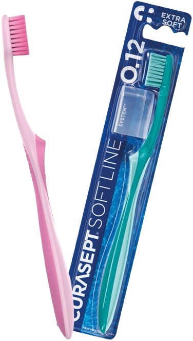 CURASEPT SPAZZOLINO EXTRA SOFT 012 - Farmacia Sant Anna SAS del Dott. Mariani Federigo