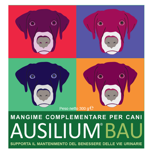 AUSILIUM BAU 300 G CON MISURINO - Farmacia Sant Anna SAS del Dott. Mariani Federigo
