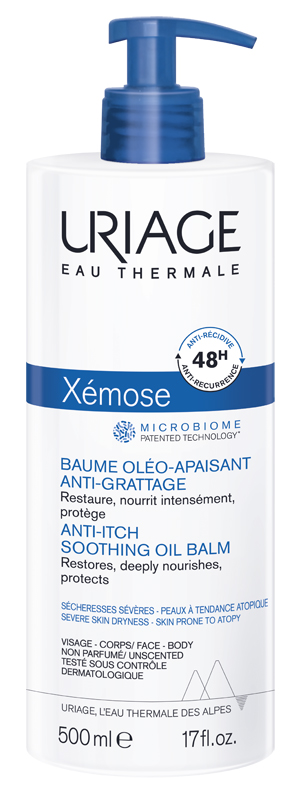 XEMOSE BALSAMO OLIO 500 ML - Farmacia Sant Anna SAS del Dott. Mariani Federigo