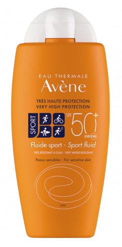 EAU THERMALE AVENE SOLARE FLUIDO SPORT SPF 50+ 100 ML - Farmacia Sant Anna SAS del Dott. Mariani Federigo