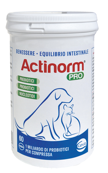 ACTINORM PRO FLACONE 60 COMPRESSE - Farmacia Sant Anna SAS del Dott. Mariani Federigo