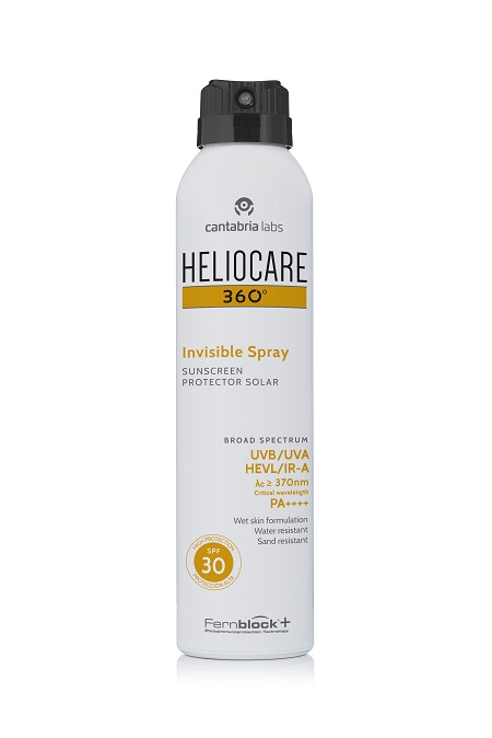 HELIOCARE 360 INVISIBLE SPRAY SPF30 200 ML - Farmacia Sant Anna SAS del Dott. Mariani Federigo