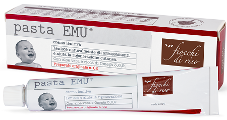 FIOCCHI DI RISO PASTA EMU LENITIVA 30 ML - Farmacia Sant Anna SAS del Dott. Mariani Federigo