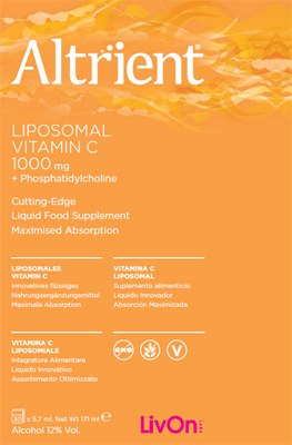 ALTRIENT LIPOSOMAL VITAMIN C 30 BUSTE - Farmacia Sant Anna SAS del Dott. Mariani Federigo