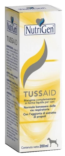 TUSSAID 200 ML NUTRIGEN - Farmacia Sant Anna SAS del Dott. Mariani Federigo