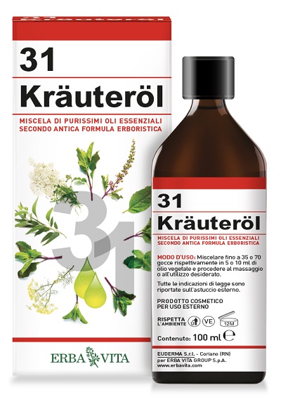 KRAUTEROL 31 LIQUIDO 100 ML - Farmacia Sant Anna SAS del Dott. Mariani Federigo