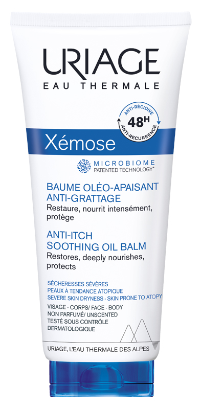 XEMOSE BALSAMO OLIO LENITIVO ANTI PRURITO 200 ML - Farmacia Sant Anna SAS del Dott. Mariani Federigo