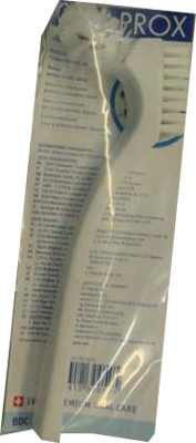 CURAPROX BDC SPAZZOLINO BREVETTATO PER DENTIERE 1 PEZZO COLORE BIANCO - Farmacia Sant Anna SAS del Dott. Mariani Federigo
