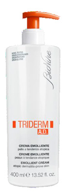 TRIDERM AD CREMA EMOLLIENTE 400 ML - Farmacia Sant Anna SAS del Dott. Mariani Federigo