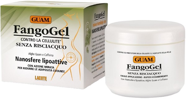 GUAM FANGOGEL 400 ML - Farmacia Sant Anna SAS del Dott. Mariani Federigo