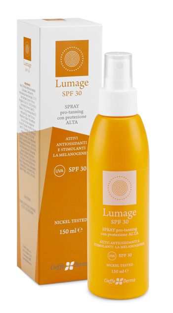 LUMAGE SPF30 150 ML - Farmacia Sant Anna SAS del Dott. Mariani Federigo