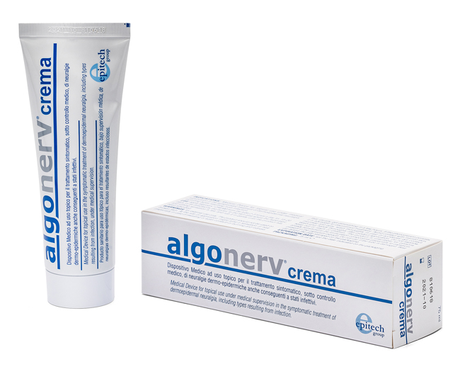 ALGONERV CREMA 75 ML - Farmacia Sant Anna SAS del Dott. Mariani Federigo