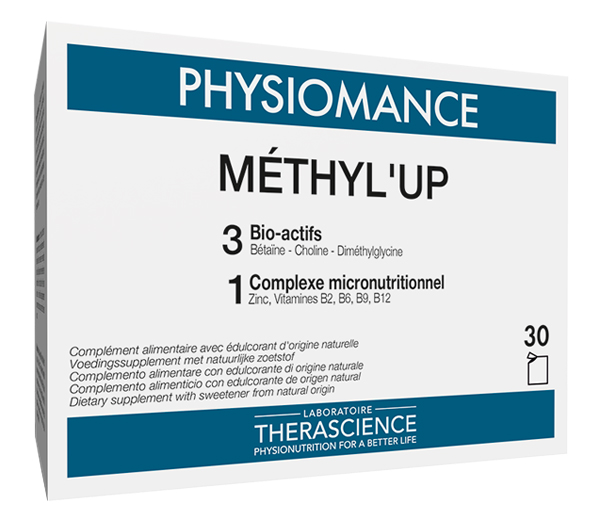 PHYSIOMANCE METHYL'UP 30 BUSTINE - Farmacia Sant Anna SAS del Dott. Mariani Federigo