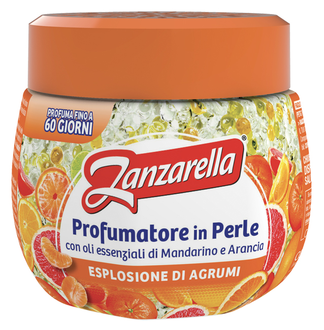 ZANZARELLA PERLE ESSENZA FRUTTA - Farmacia Sant Anna SAS del Dott. Mariani Federigo