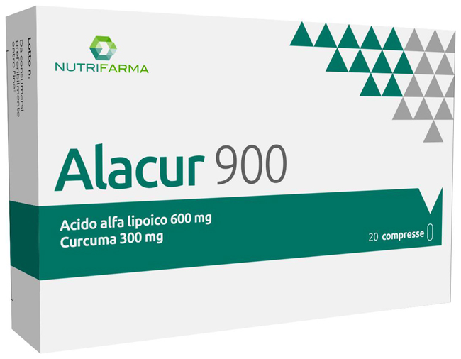 ALACUR 20 COMPRESSE - Farmacia Sant Anna SAS del Dott. Mariani Federigo