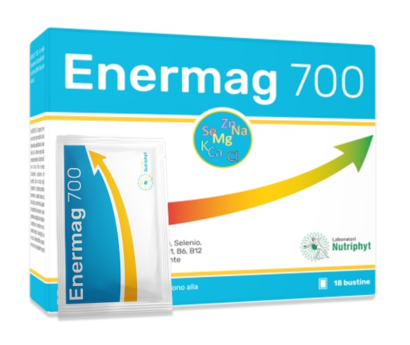 ENERMAG 700 18 BUSTINE - Farmacia Sant Anna SAS del Dott. Mariani Federigo
