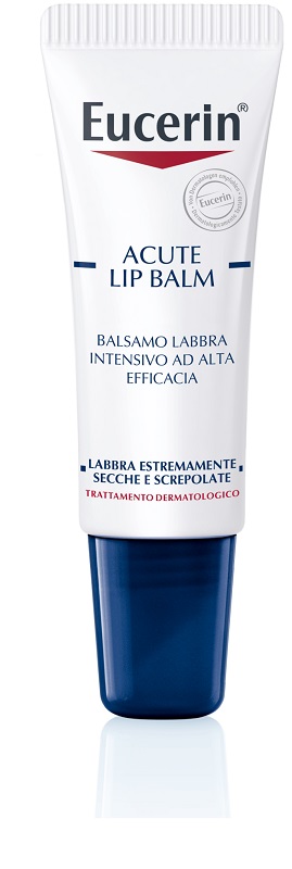 EUCERIN ACUTE LIP BALM 10 ML - Farmacia Sant Anna SAS del Dott. Mariani Federigo