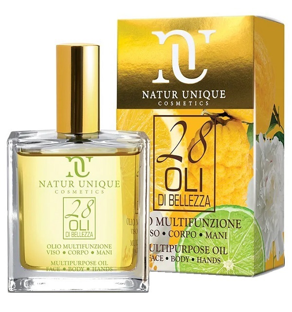 NATUR UNIQUE 28 OLI NEW OLIO MULTIFUNZIONE 100 ML - Farmacia Sant Anna SAS del Dott. Mariani Federigo