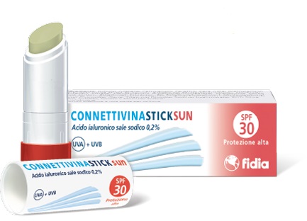 CONNETTIVINASTICKSUN SPF30 3 G - Farmacia Sant Anna SAS del Dott. Mariani Federigo