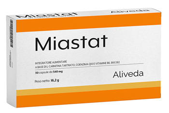 MIASTAT 30 CAPSULE - Farmacia Sant Anna SAS del Dott. Mariani Federigo