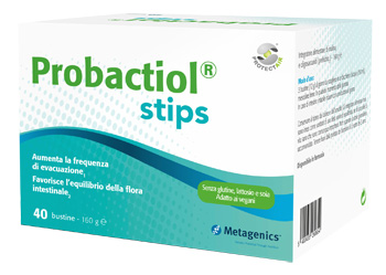 PROBACTIOL STIPS 40 BUSTINE - Farmacia Sant Anna SAS del Dott. Mariani Federigo