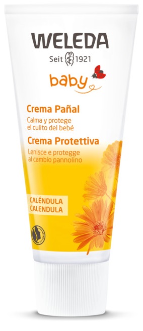 BABY CREMA PROTETTIVA CALENDULA 75 ML - Farmacia Sant Anna SAS del Dott. Mariani Federigo