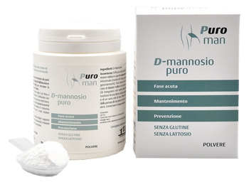 PUROMAN D-MANNOSIO POLVERE 70 G - Farmacia Sant Anna SAS del Dott. Mariani Federigo