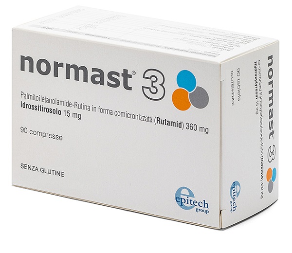 NORMAST 3 90 COMPRESSE - Farmacia Sant Anna SAS del Dott. Mariani Federigo