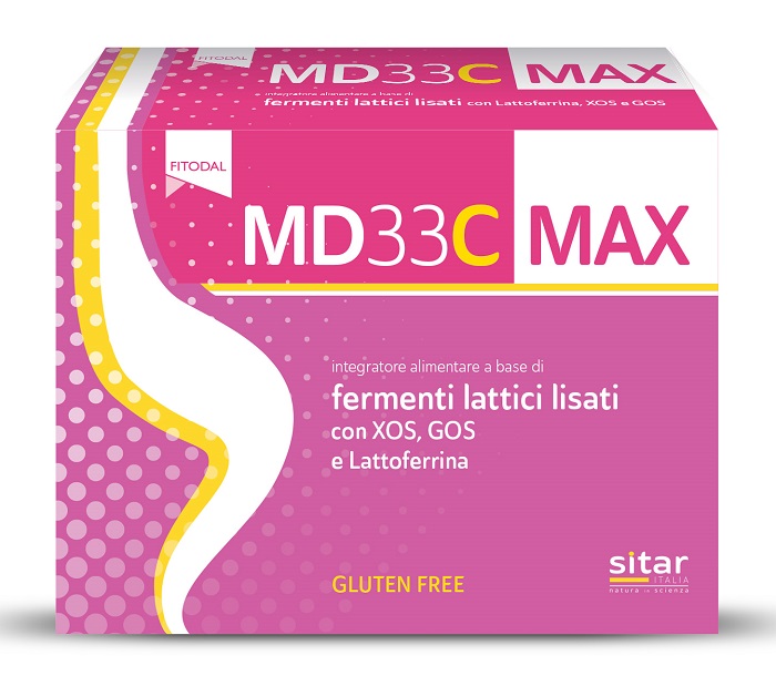 MD33 C MAX 21 MINIBRIK DA 10 ML FITODAL - Farmacia Sant Anna SAS del Dott. Mariani Federigo