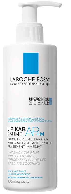 LIPIKAR BAUME AP+ M 400 ML - Farmacia Sant Anna SAS del Dott. Mariani Federigo
