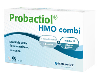 PROBACTIOL HMO COMBI 2X30 CAPSULE - Farmacia Sant Anna SAS del Dott. Mariani Federigo