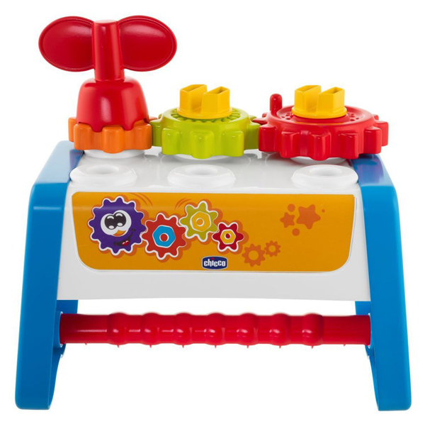 CHICCO GIOCO S2P 2 IN 1 GEAR&TOOLBOX - Farmacia Sant Anna SAS del Dott. Mariani Federigo