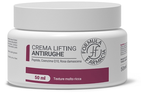 FORMULA CREMA LIFTING ANTIRUGHE 50 ML - Farmacia Sant Anna SAS del Dott. Mariani Federigo