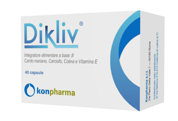 DIKLIV 40 CAPSULE - Farmacia Sant Anna SAS del Dott. Mariani Federigo