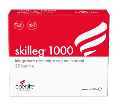 SKILLEG 1000 20 BUSTINE - Farmacia Sant Anna SAS del Dott. Mariani Federigo