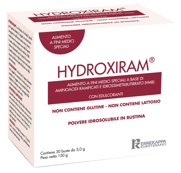 HYDROXIRAM 30 BUSTINE 5 G - Farmacia Sant Anna SAS del Dott. Mariani Federigo