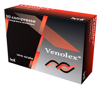 VENOLEX 30 COMPRESSE - Farmacia Sant Anna SAS del Dott. Mariani Federigo