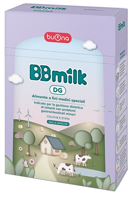 BBMILK DG POLVERE 400 G - Farmacia Sant Anna SAS del Dott. Mariani Federigo