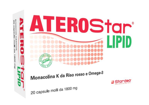 ATEROSTAR LIPID 20 CAPSULE MOLLI - Farmacia Sant Anna SAS del Dott. Mariani Federigo