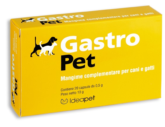 GASTRO PET 20 CAPSULE - Farmacia Sant Anna SAS del Dott. Mariani Federigo