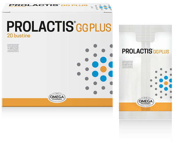 PROLACTIS GG PLUS 20 BUSTINE - Farmacia Sant Anna SAS del Dott. Mariani Federigo