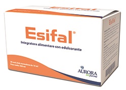 ESIFAL 30 ORAL STICK 10 ML - Farmacia Sant Anna SAS del Dott. Mariani Federigo